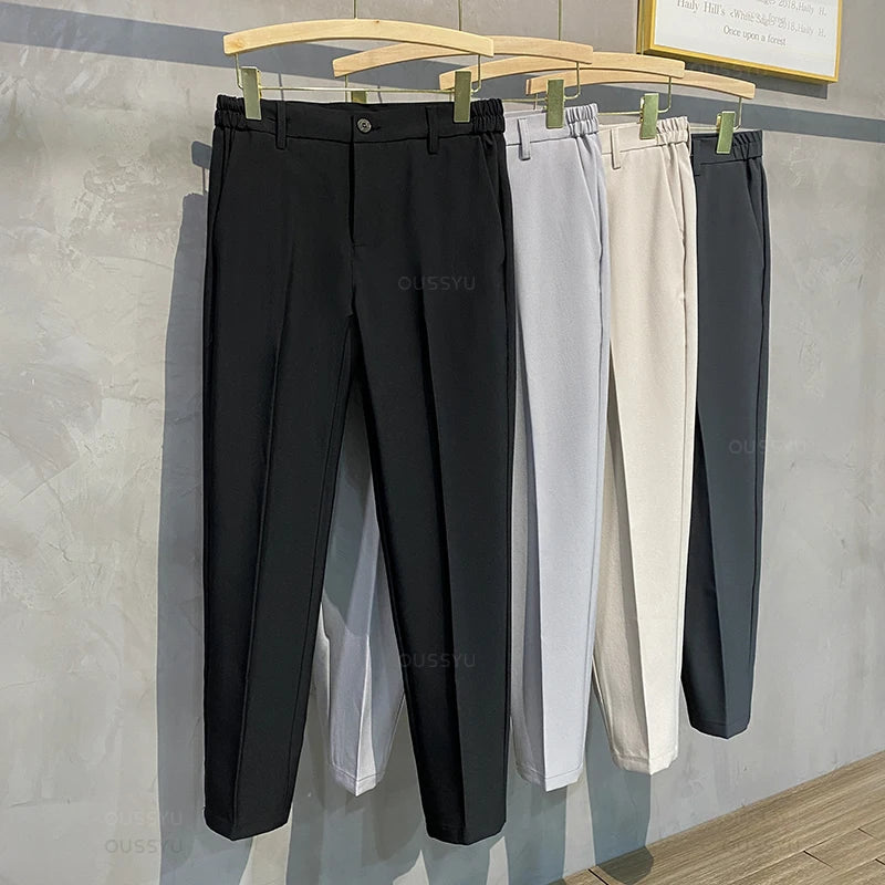 Casual Suit Pant
