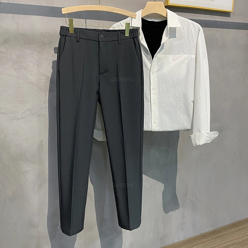Casual Suit Pant