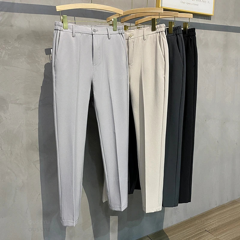 Casual Suit Pant