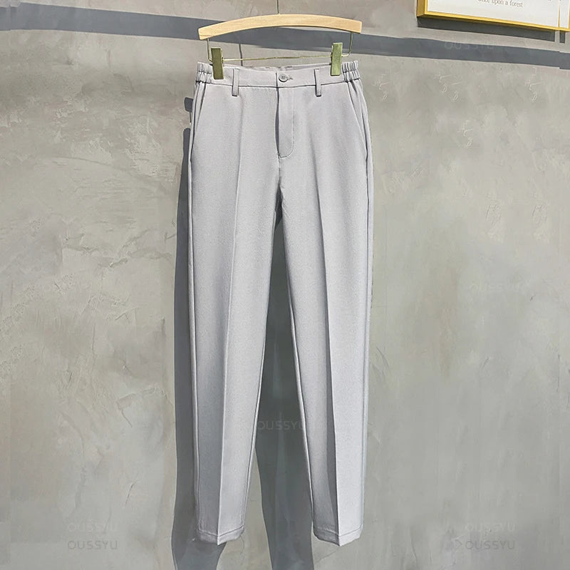 Casual Suit Pant