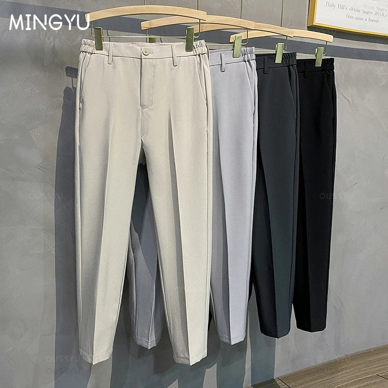 Casual Suit Pant
