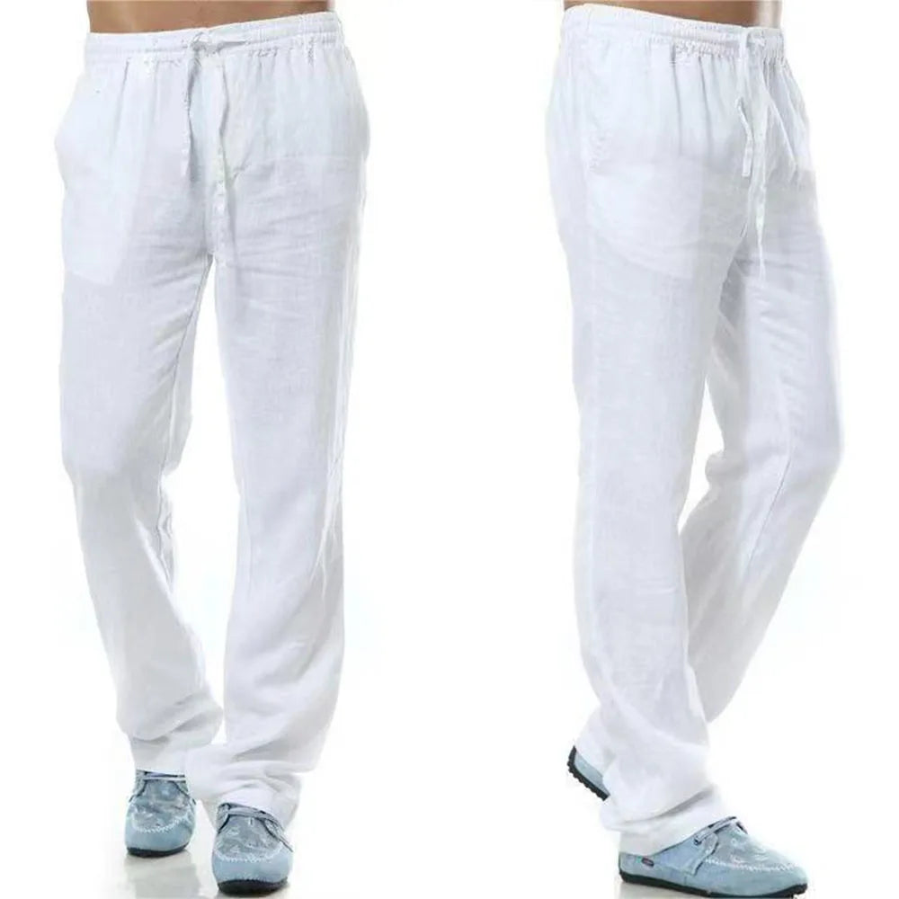 Linen Pants