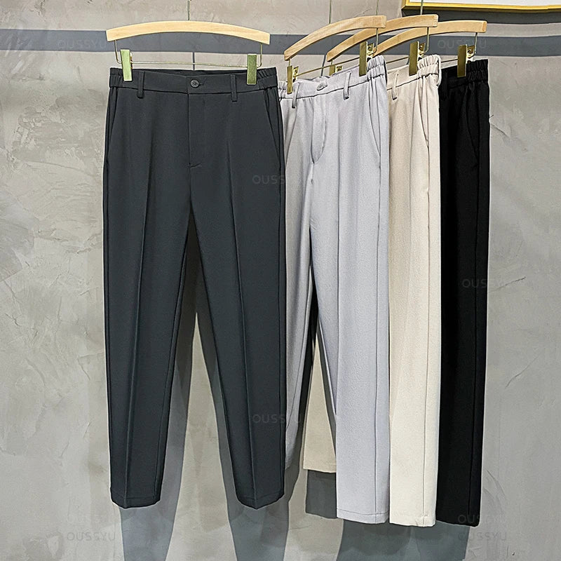 Casual Suit Pant
