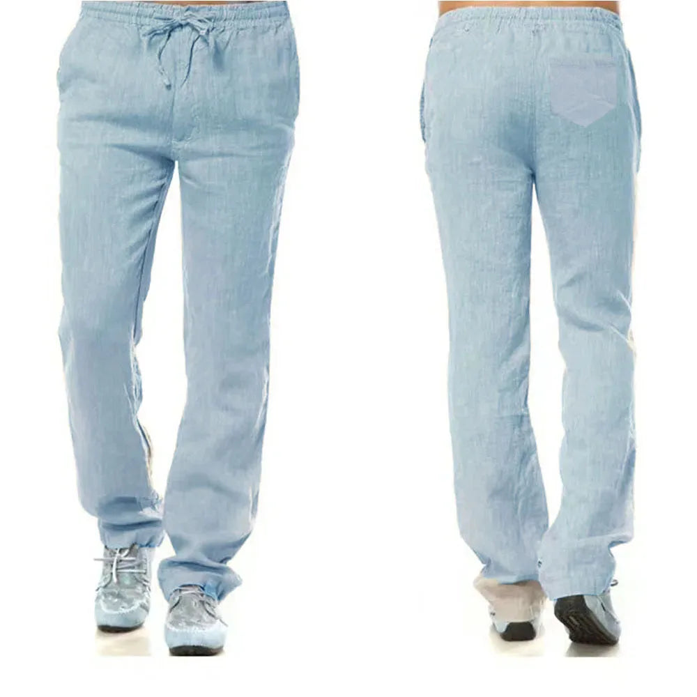 Linen Pants
