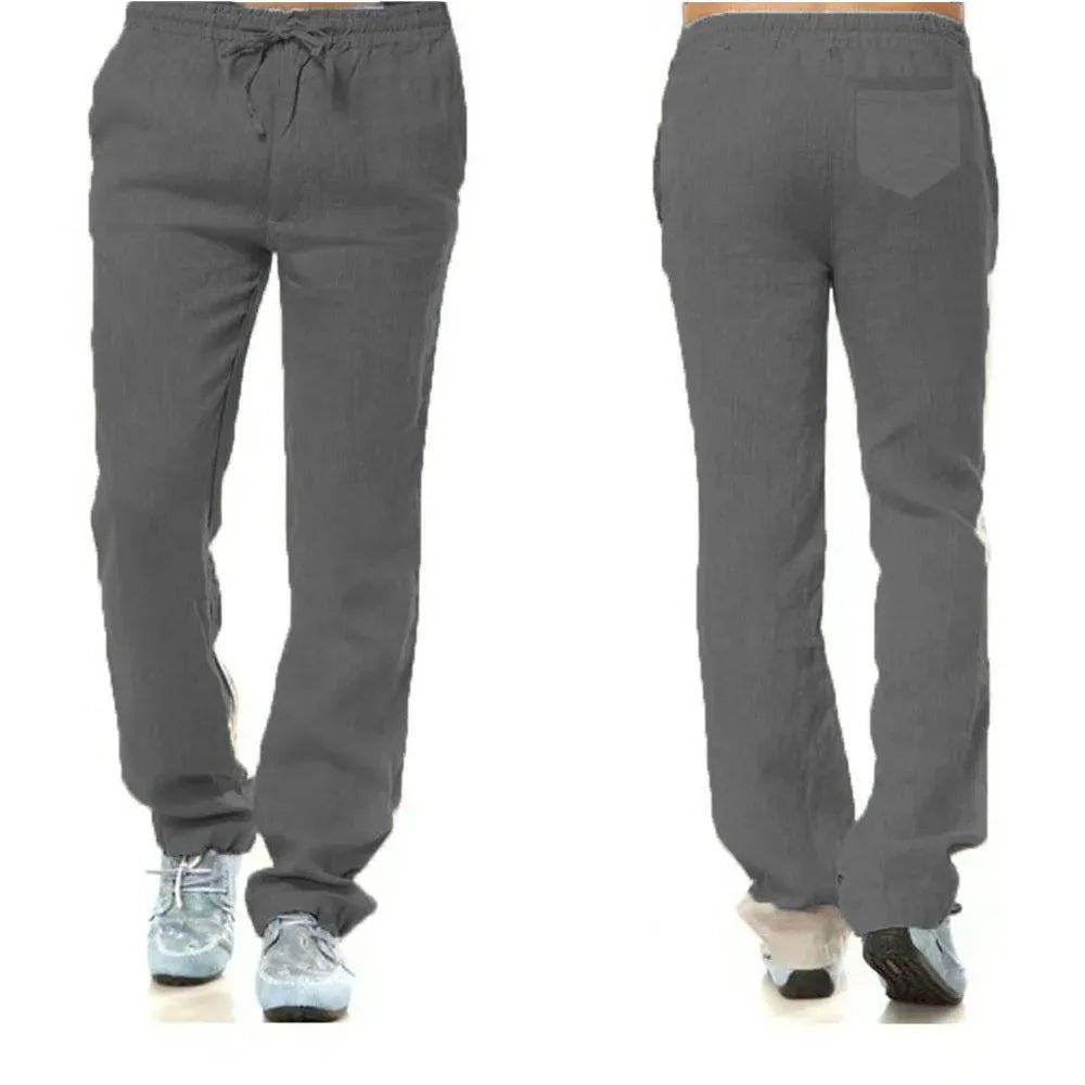 Linen Pants