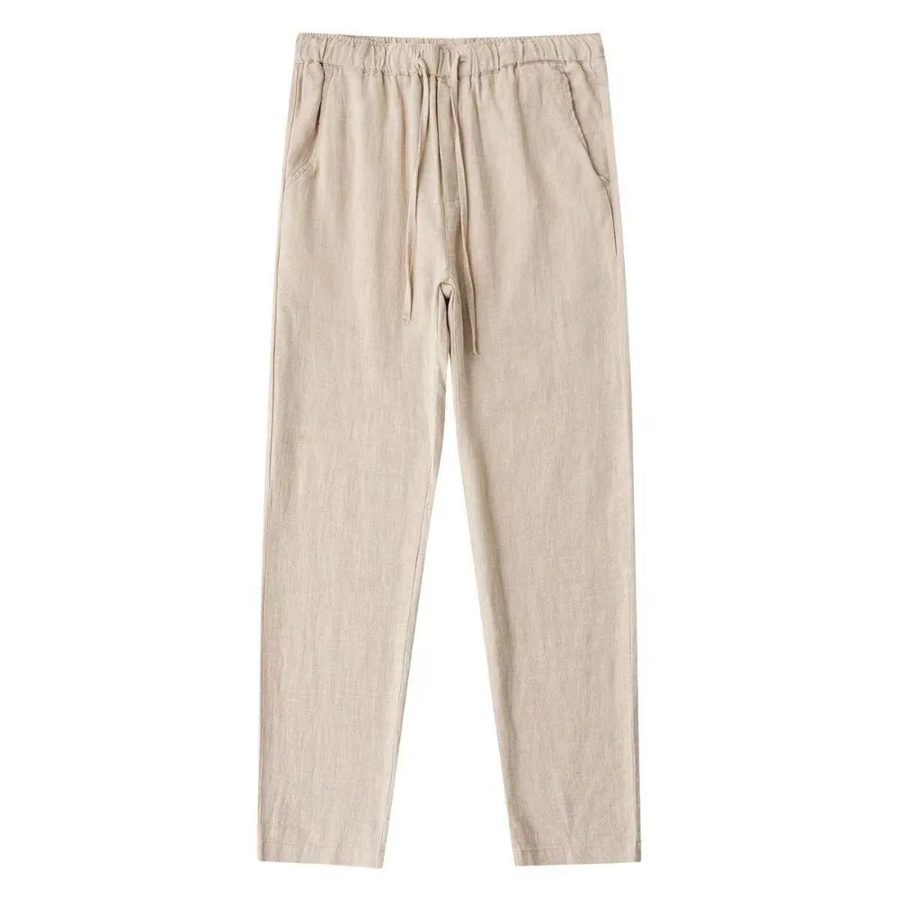 Linen Pants