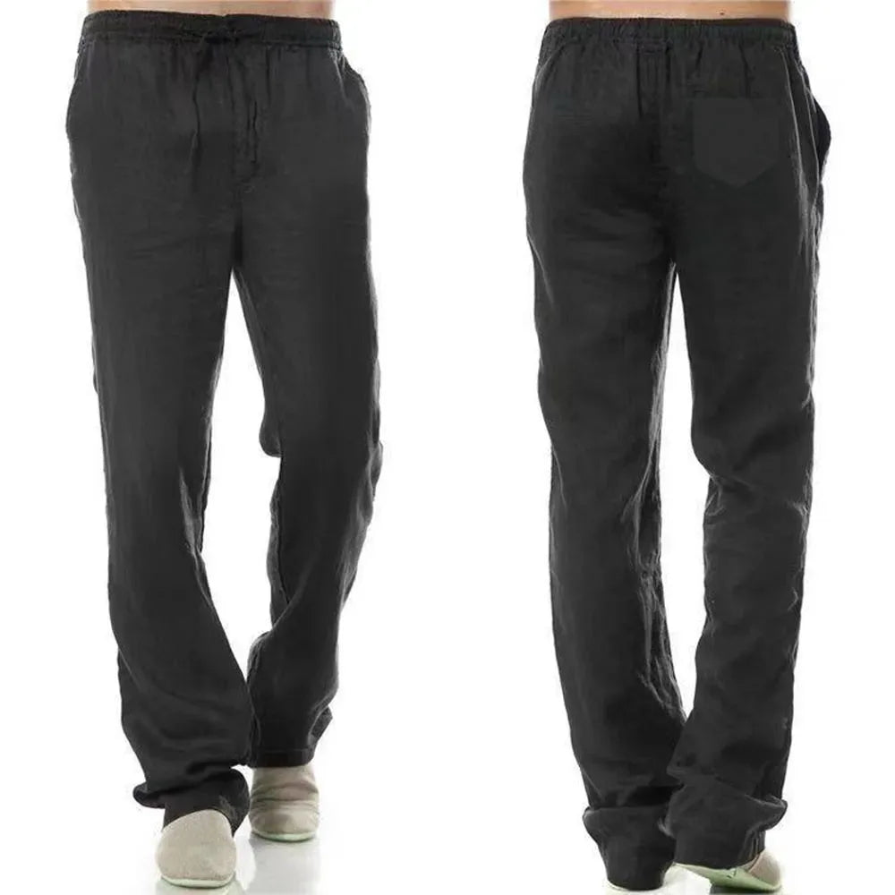 Linen Pants