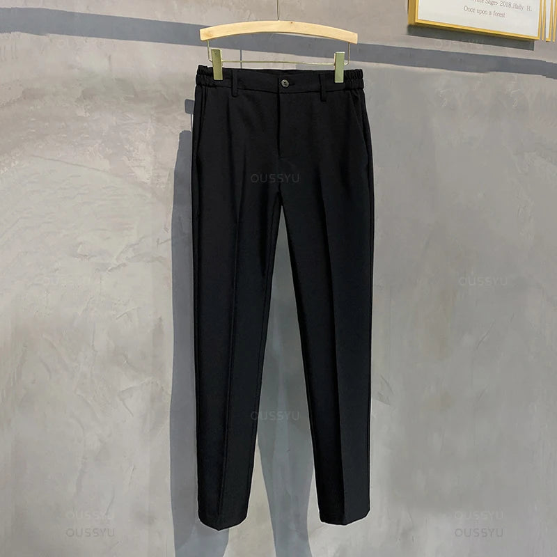 Casual Suit Pant