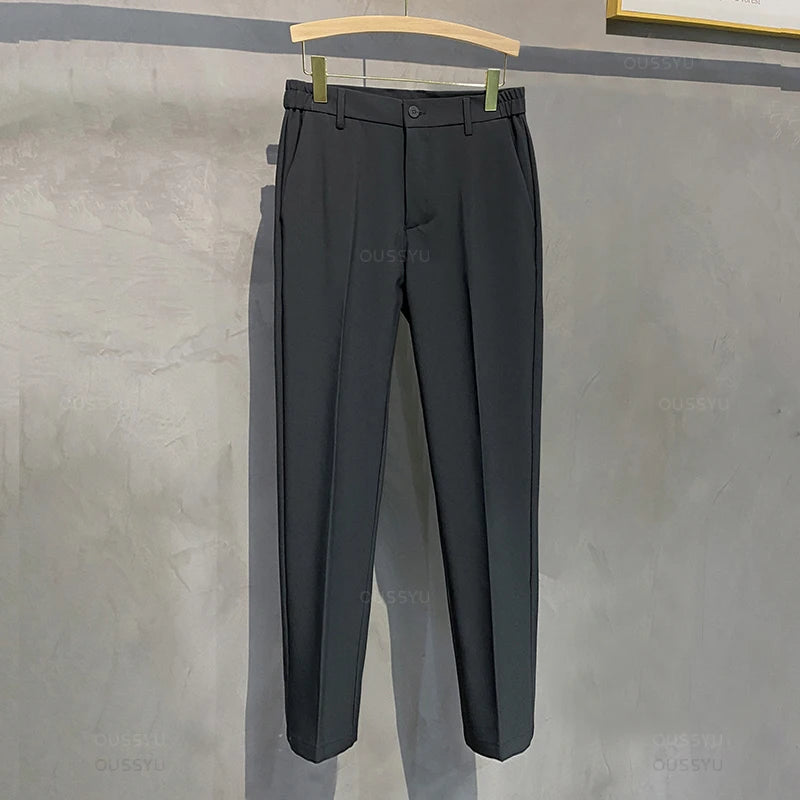 Casual Suit Pant