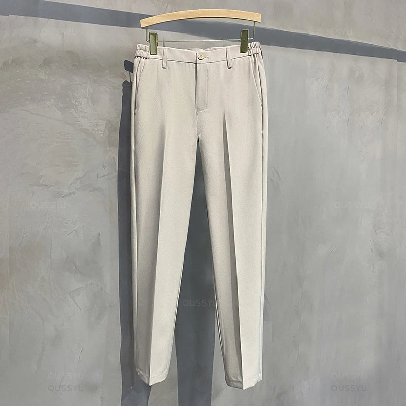 Casual Suit Pant
