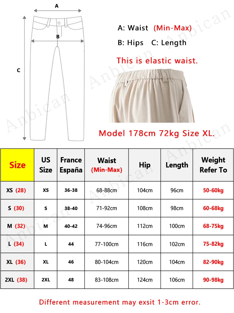 Korean Pants
