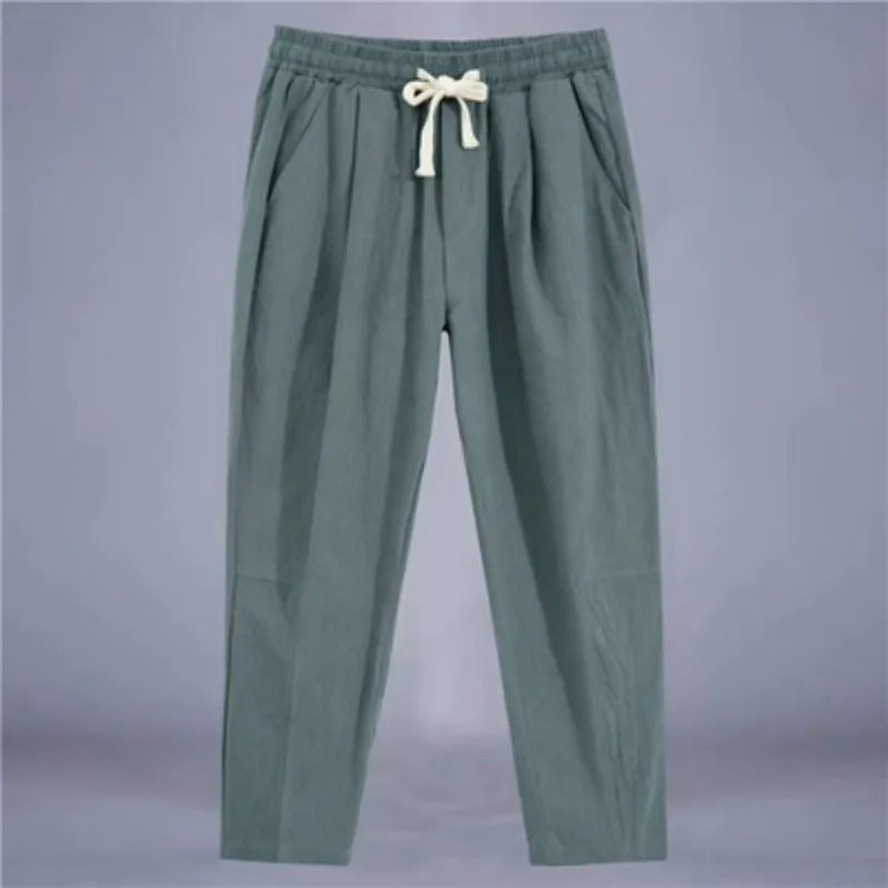 Linen Trousers