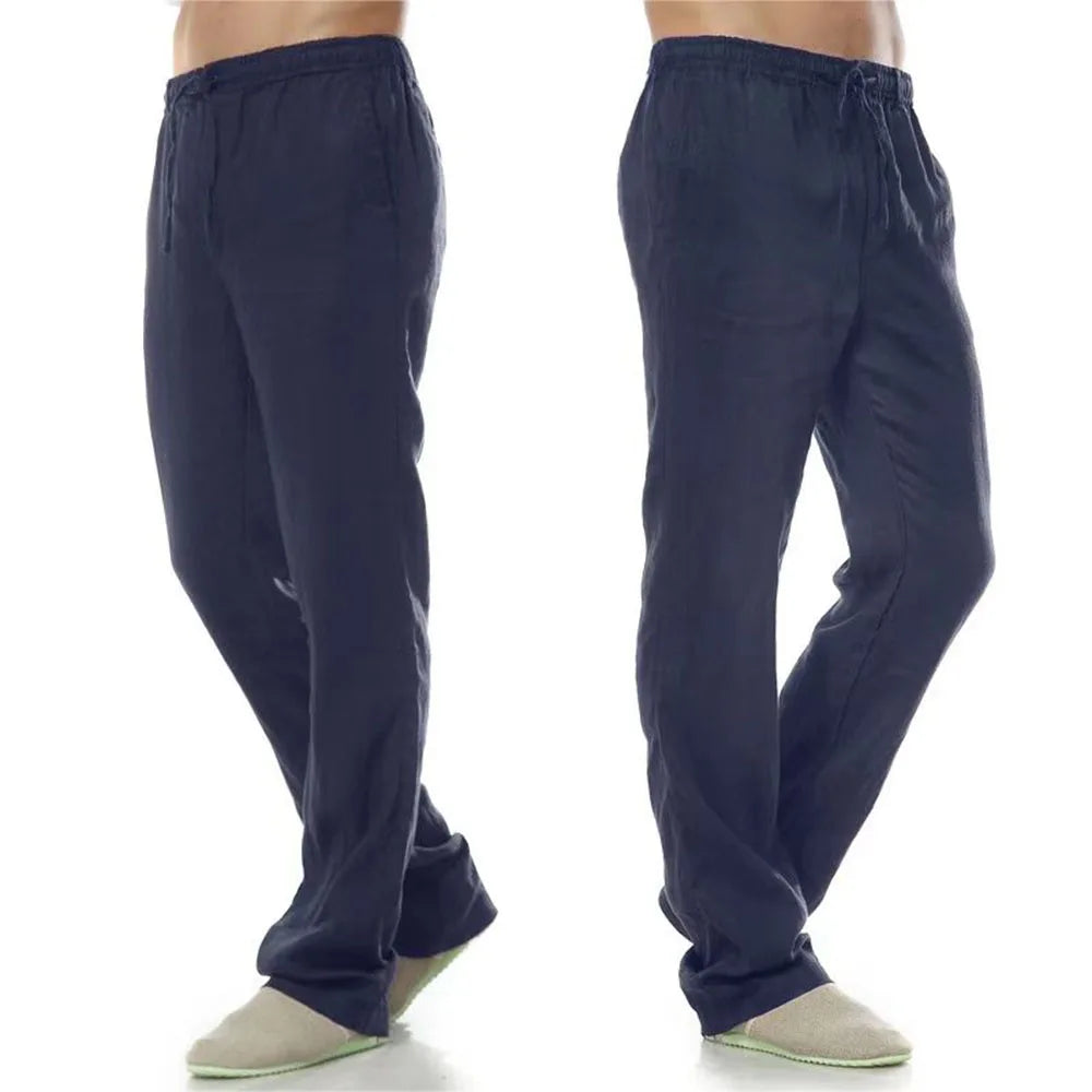Linen Pants