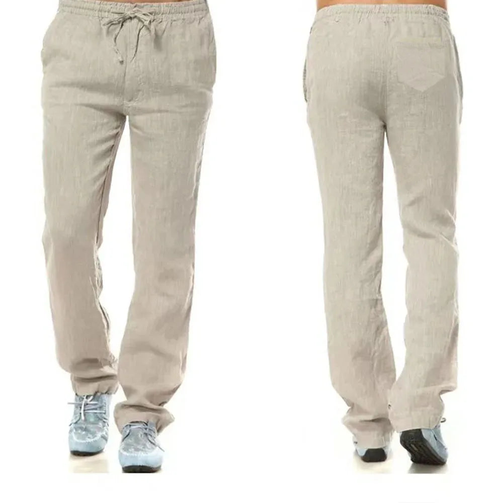 Linen Pants