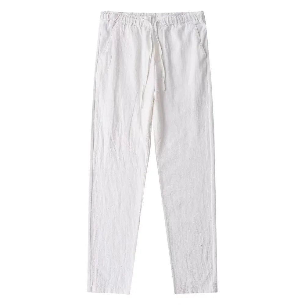 Linen Pants
