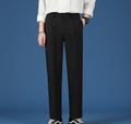 Viral Non-Iron Pleated Trousers for Men (One Piece)