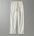 Old Money Summer Outfit N°2 - Top & Linen Pants