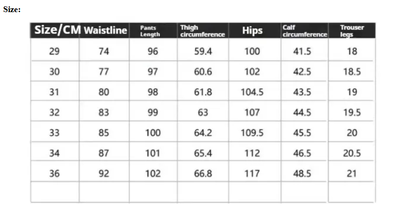 Men's High-Waist Retro Trousers
